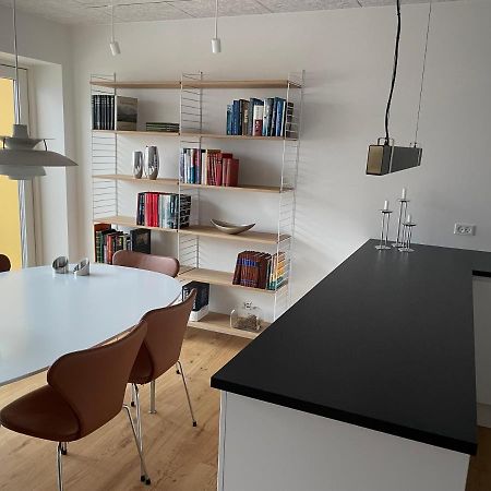 Nice Modern Apartment Tórshavn Dış mekan fotoğraf