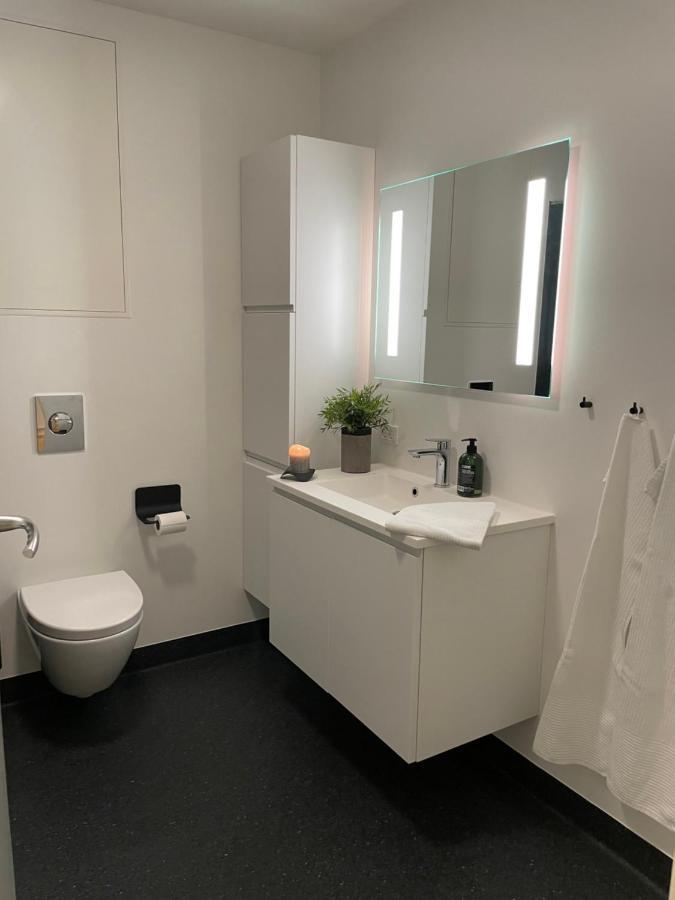 Nice Modern Apartment Tórshavn Dış mekan fotoğraf