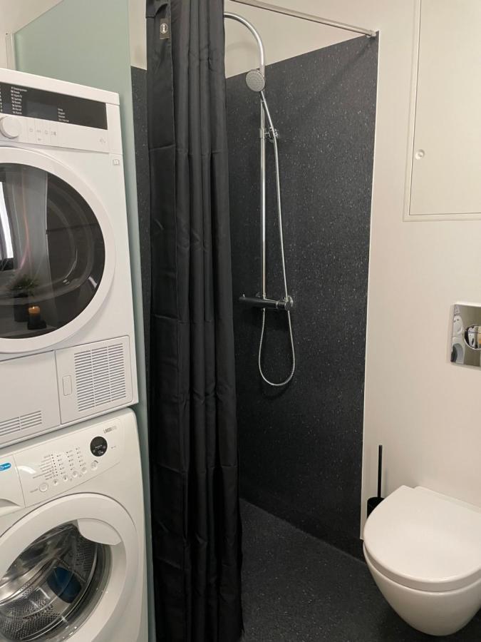 Nice Modern Apartment Tórshavn Dış mekan fotoğraf